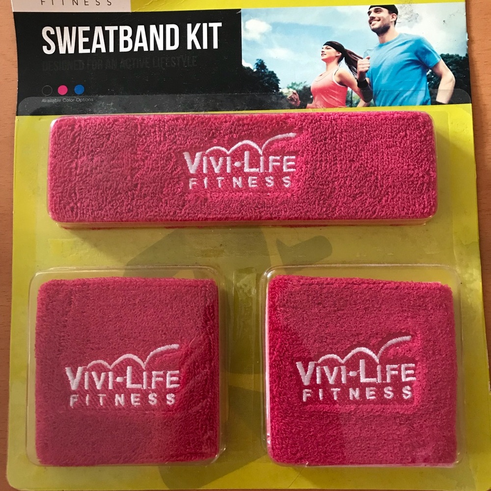 Fitness bands